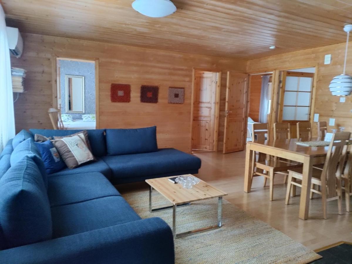 Three-Bedroom Chalet