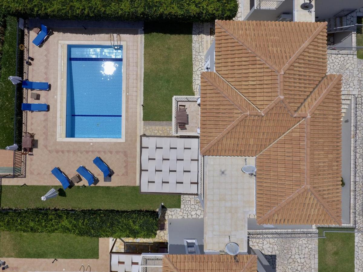 Villa Seagull - B&B Spathí