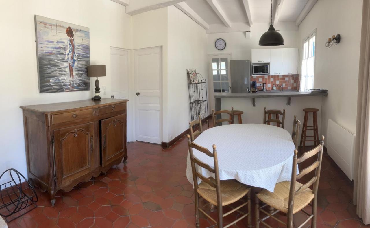 Maison 100 m2 plein pied pour 6 personnes 300 m de la plage - Chambres d'hôtes Chaucre