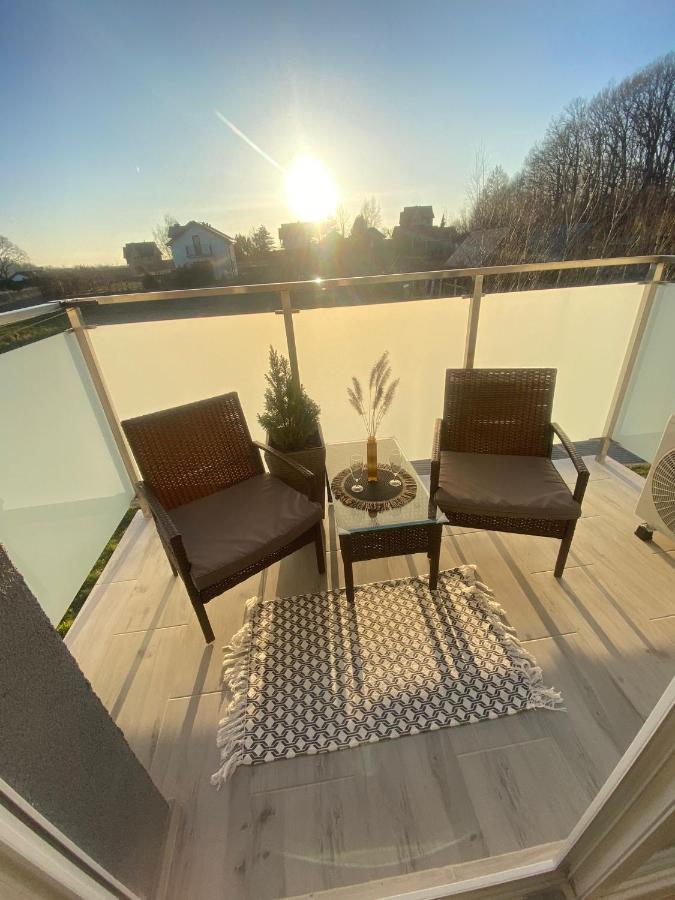 Apartament SUNNY Rusinowo - Ferienwohnung Rusinowo