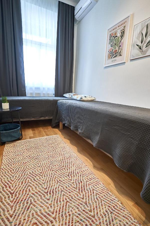 Apartment mit 2 Schlafzimmern