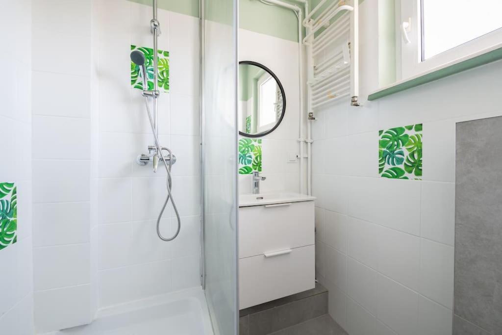 Hello Apartments Chłopska - Ferienwohnung Danzig