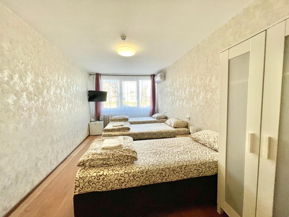 Comfort Dreibettzimmer