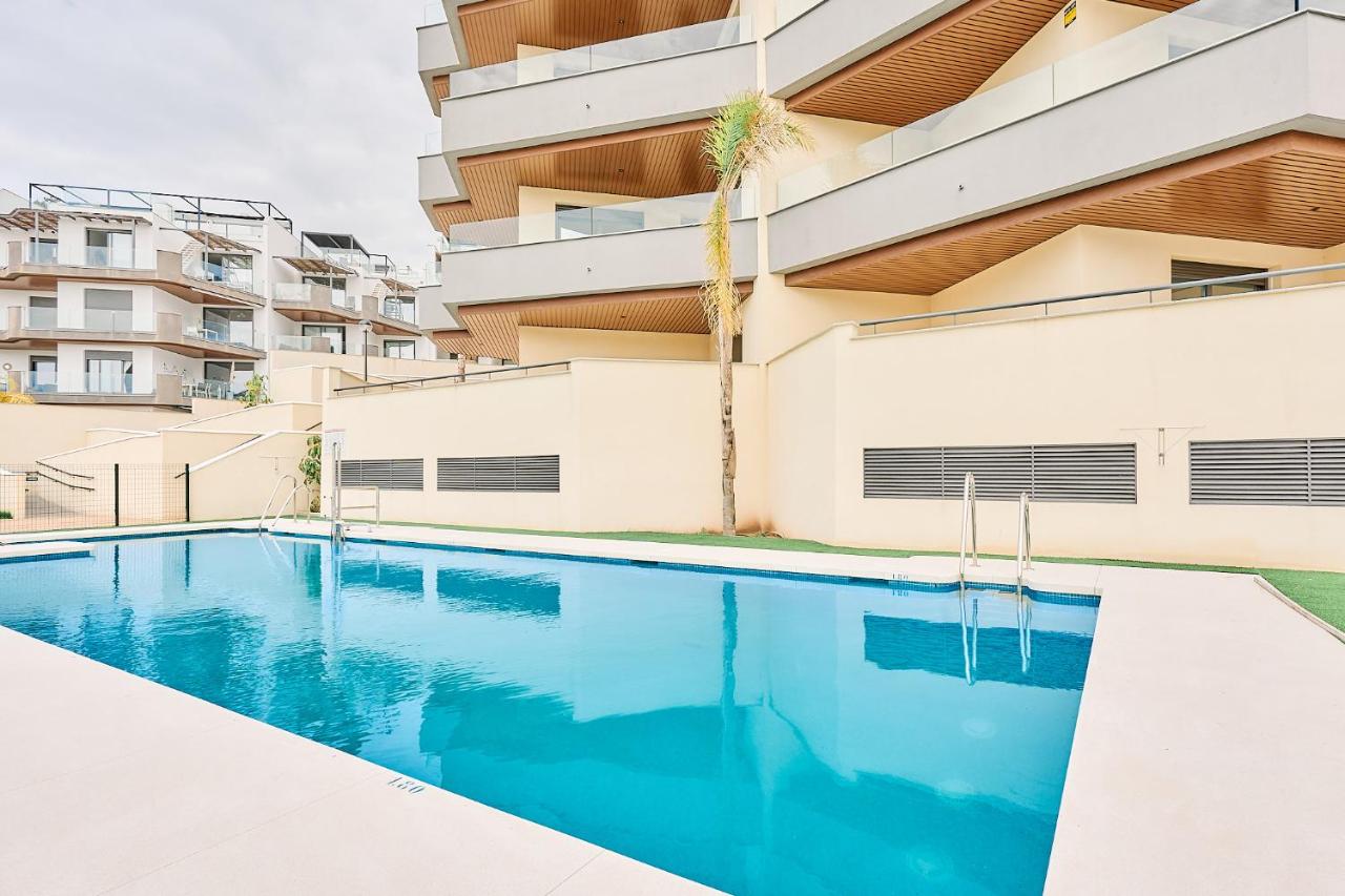 Malins Casa by HolidayAndaluz - B&B