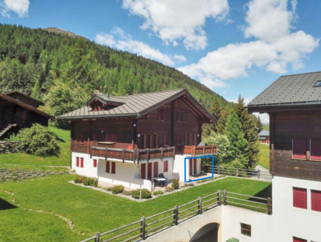 Vieux Valais EG Ost - B&B