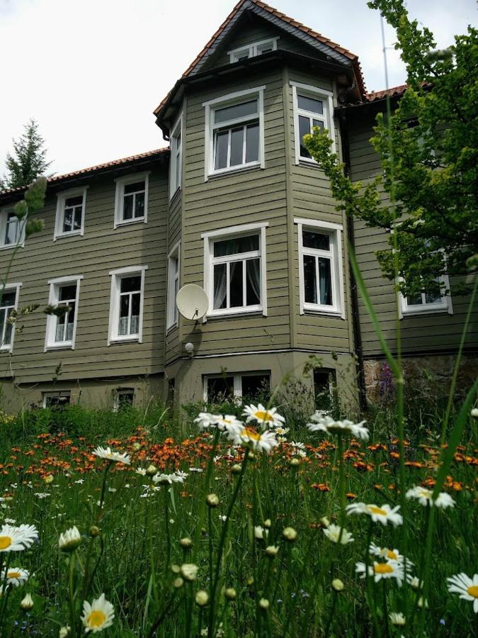 Gästehaus Harzluft / Gruppenferienhaus - B&B Sankt Andreasberg