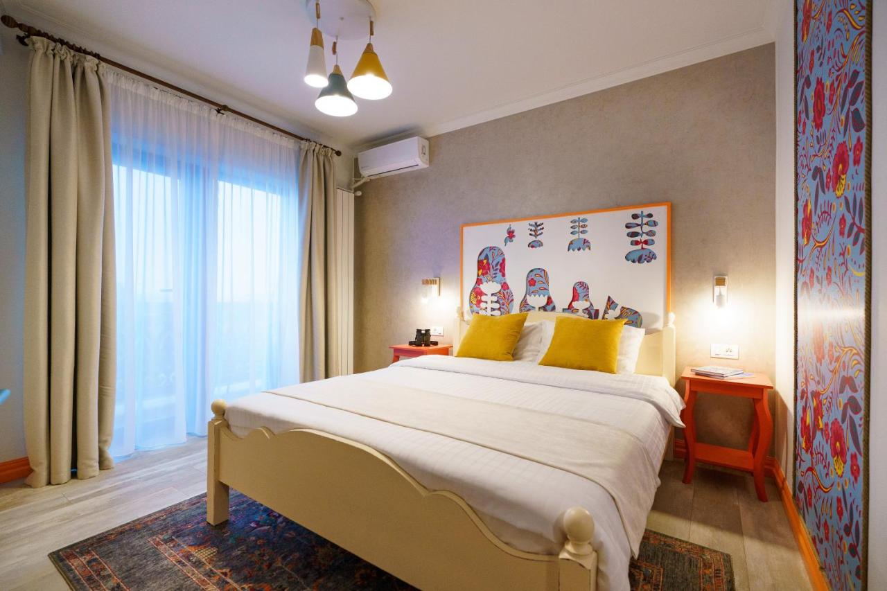 Double Room with Balcony