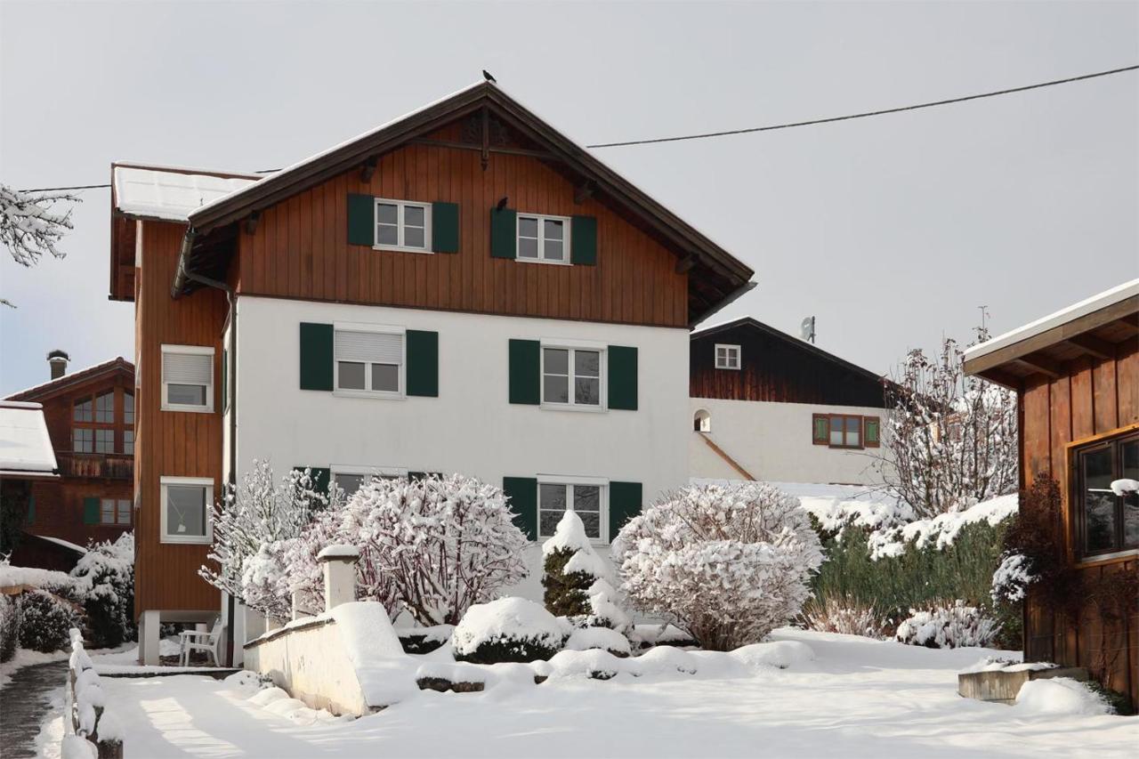 B&B Bad Hindelang - Allgäu Oase - fewo-badhindelang - Bed and Breakfast Bad Hindelang