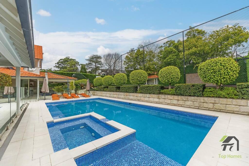'Lynwood' Warrawee Manor- Koi Home - Ferienwohnung