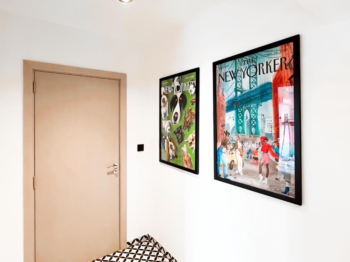 4 BDR 2 BTH Netflix Panorama Views - Bed and Breakfast Sofia