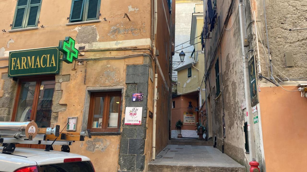 Carattino - Ferienwohnung
