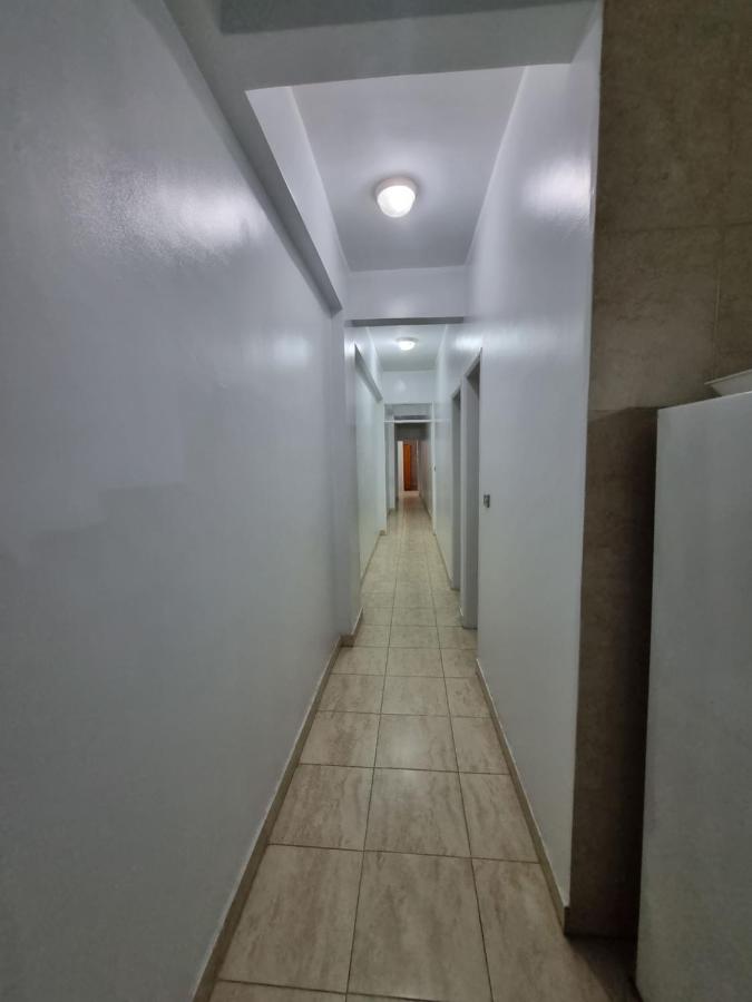 Three-Bedroom Apartment with Water View