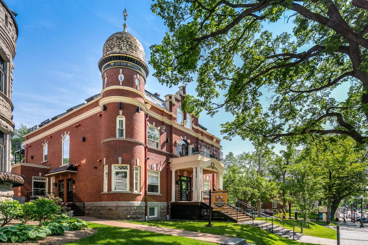 L'Adresse sur Grande-Allée Lofts - Bed and Breakfast