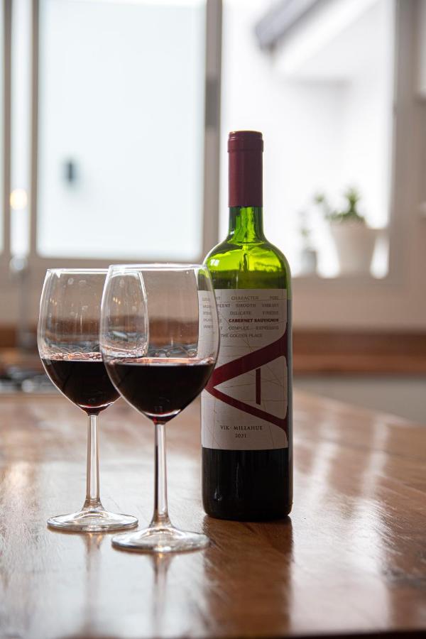 La Puerta Amarilla - Ferienwohnung Mendoza