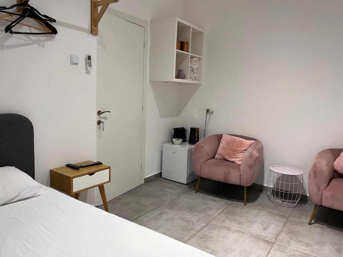 Kamer met Queensize Bed