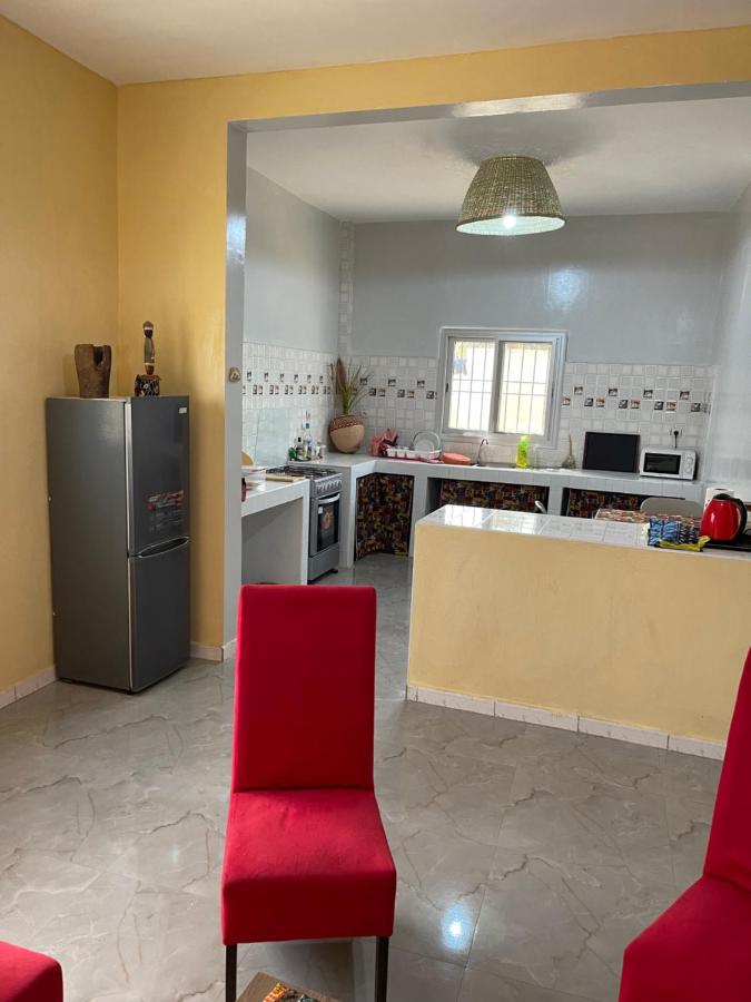 Auberge Andel Diabou SARR - Chambres d’hôtes Palmarin