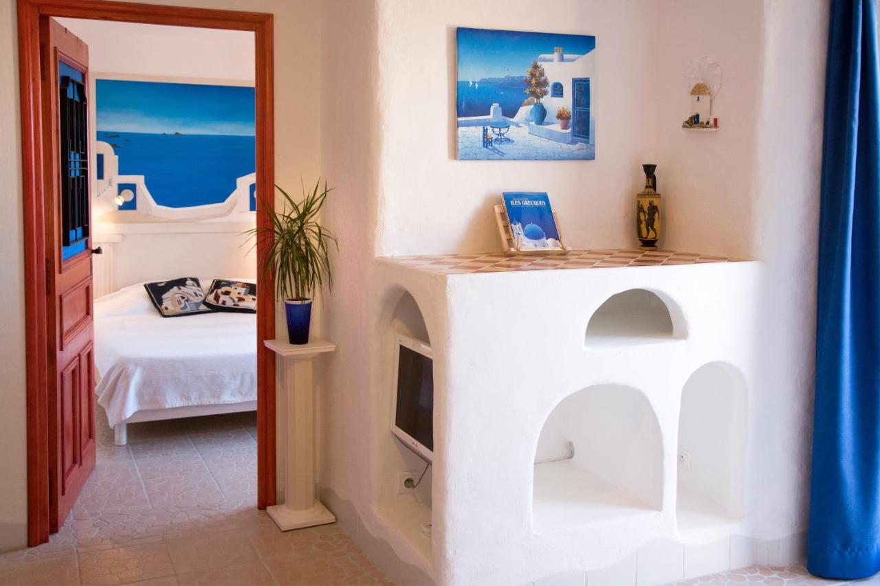 Apartamento Grecia