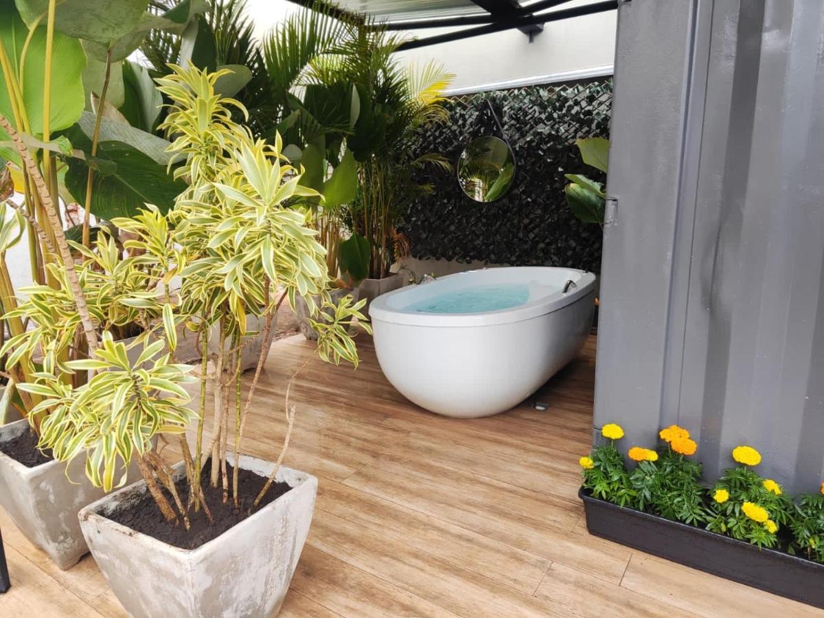 Casa Container - Ferienwohnung Socorro