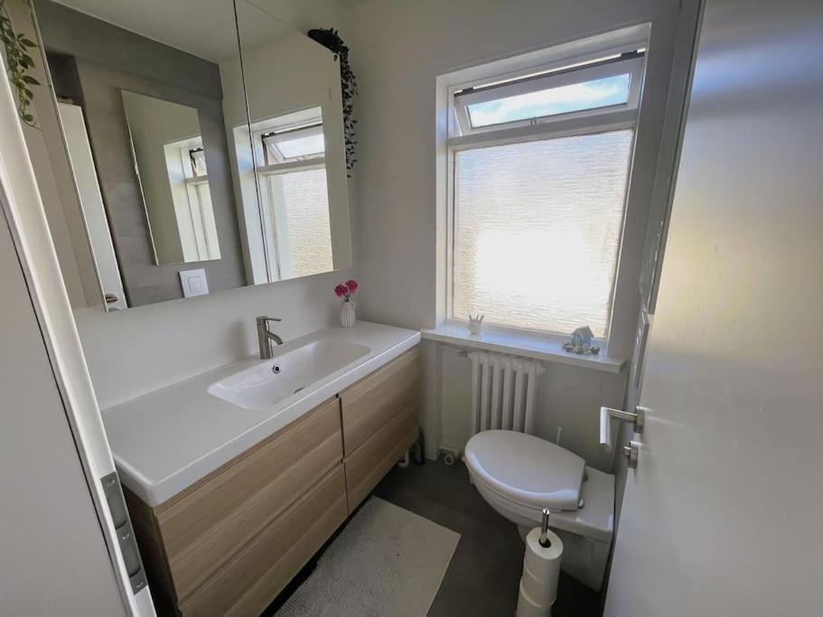 Cozy apartment near downtown Reykjavik - Chambres d’hôtes