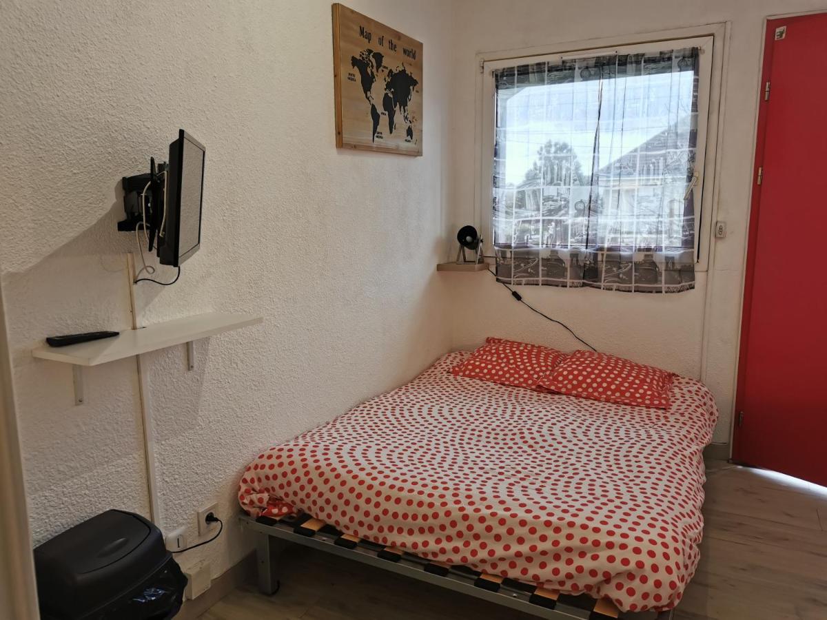 Studio meublé équipé calme et bien situé - Chambres d’hôtes