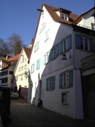 B&B Biberach an der Riss - Wohnung Engelgasse - Bed and Breakfast Biberach an der Riss