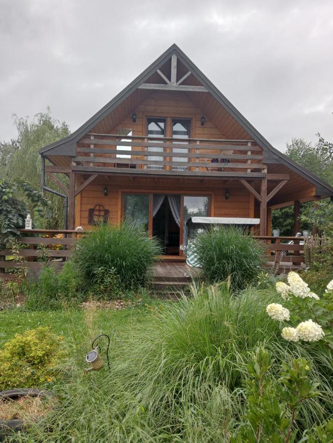 Drewniana chatka - B&B