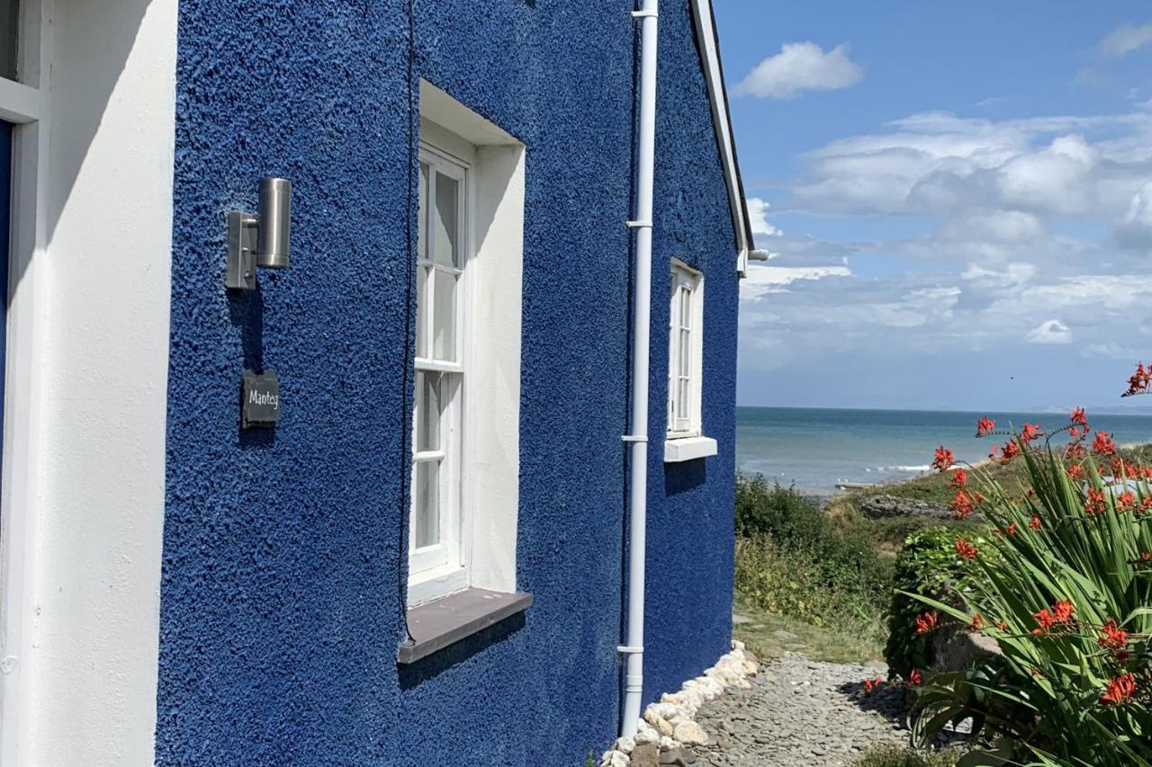 Manteg Aberaeron - Ferienwohnung