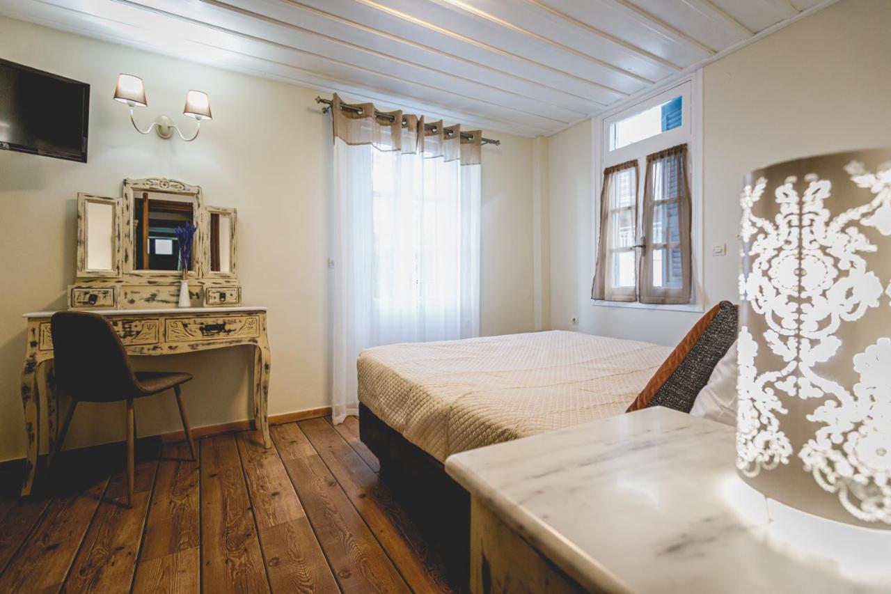 Habitación Doble Deluxe con vistas al castillo