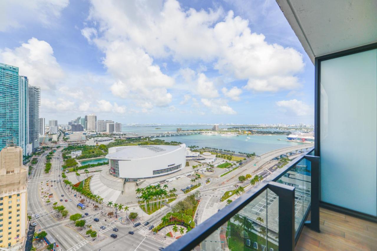 B&B Miami - Prime Spot: Stunning Ocean & Bay Views - Bed and Breakfast Miami