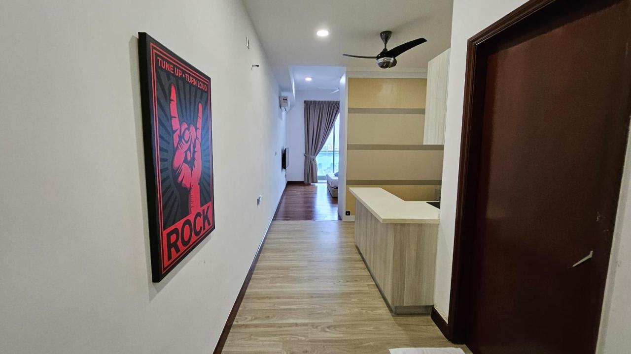 Studio mit Meerblick