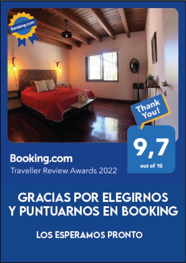 "MENDOZA Tu refugio espacioso en el corazón de MENDOZA y el PARQUE" - B&B