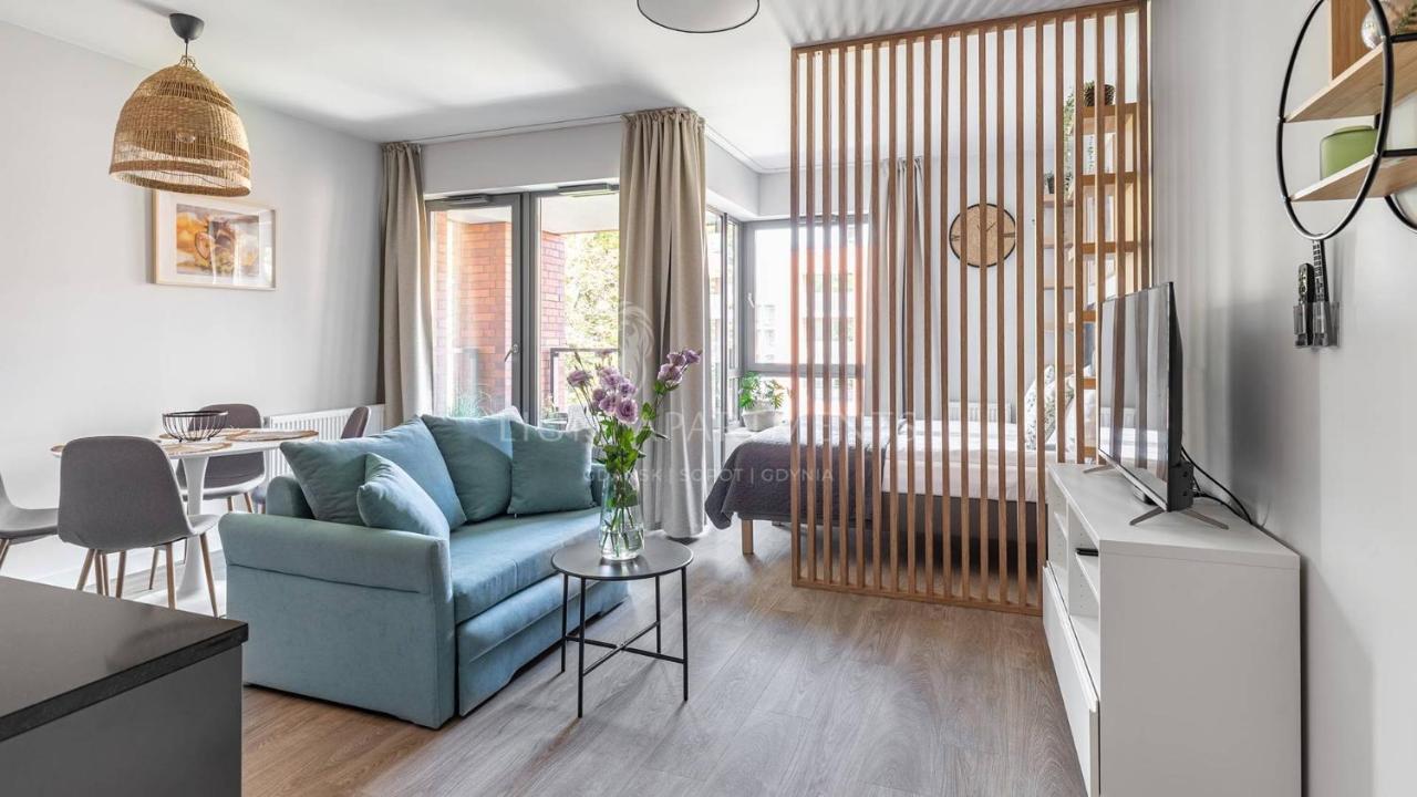 Scala City Center Apartments by Lion Apartments - B&B Danzica