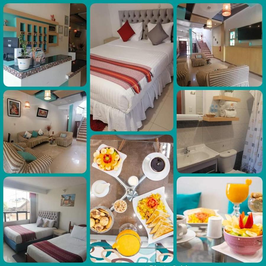 Villa Imperial ** - B&B