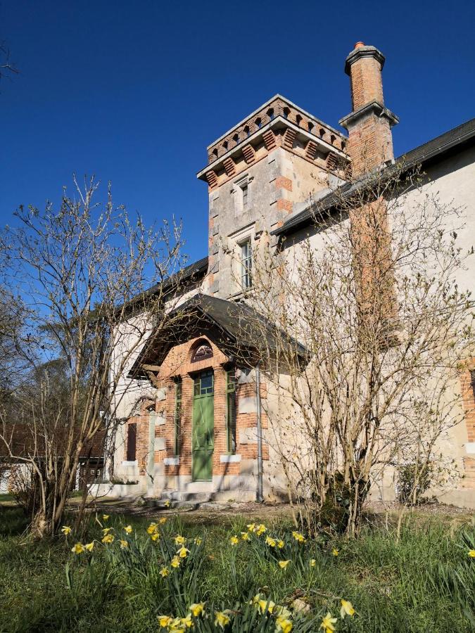 B&B Boulleret - Domaine de l'Ile - Bed and Breakfast Boulleret