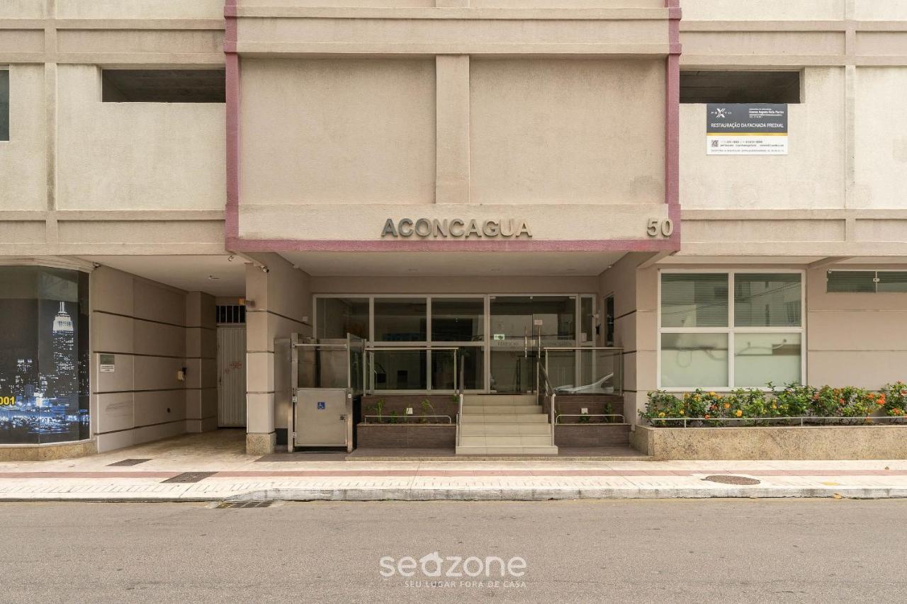 Apt pé na areia centro de BC próx atrações ACO803 - B&B