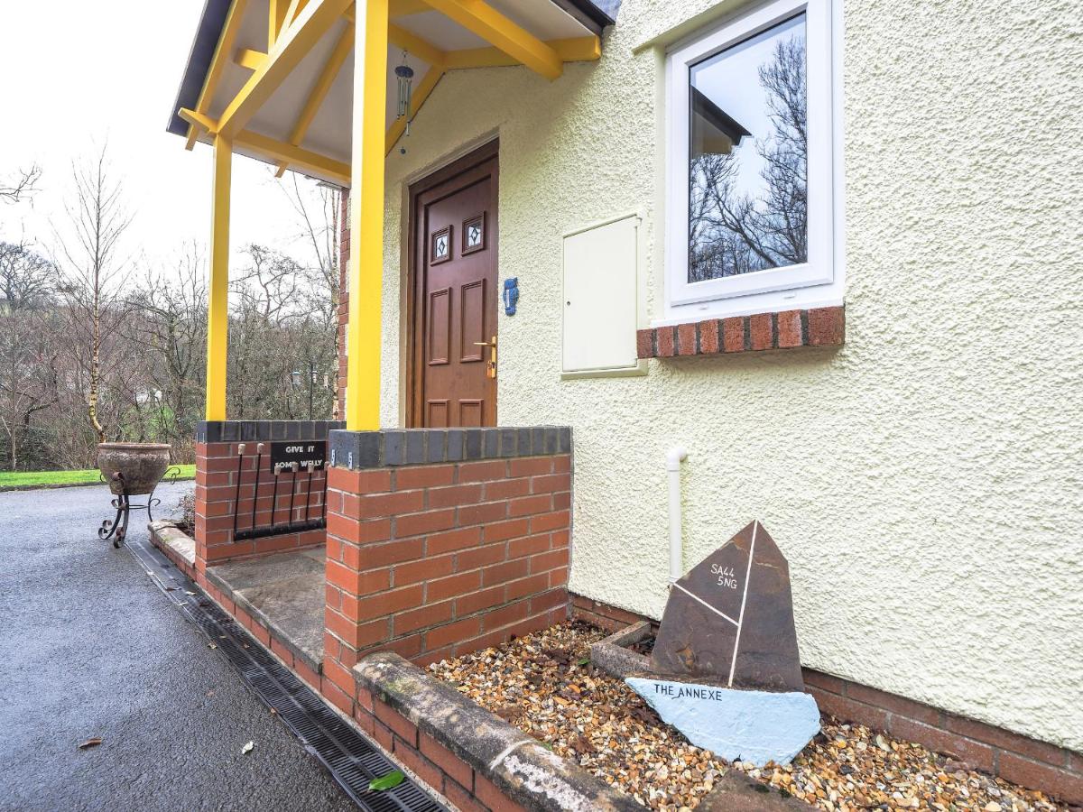 The Annexe Llandysul - B&B