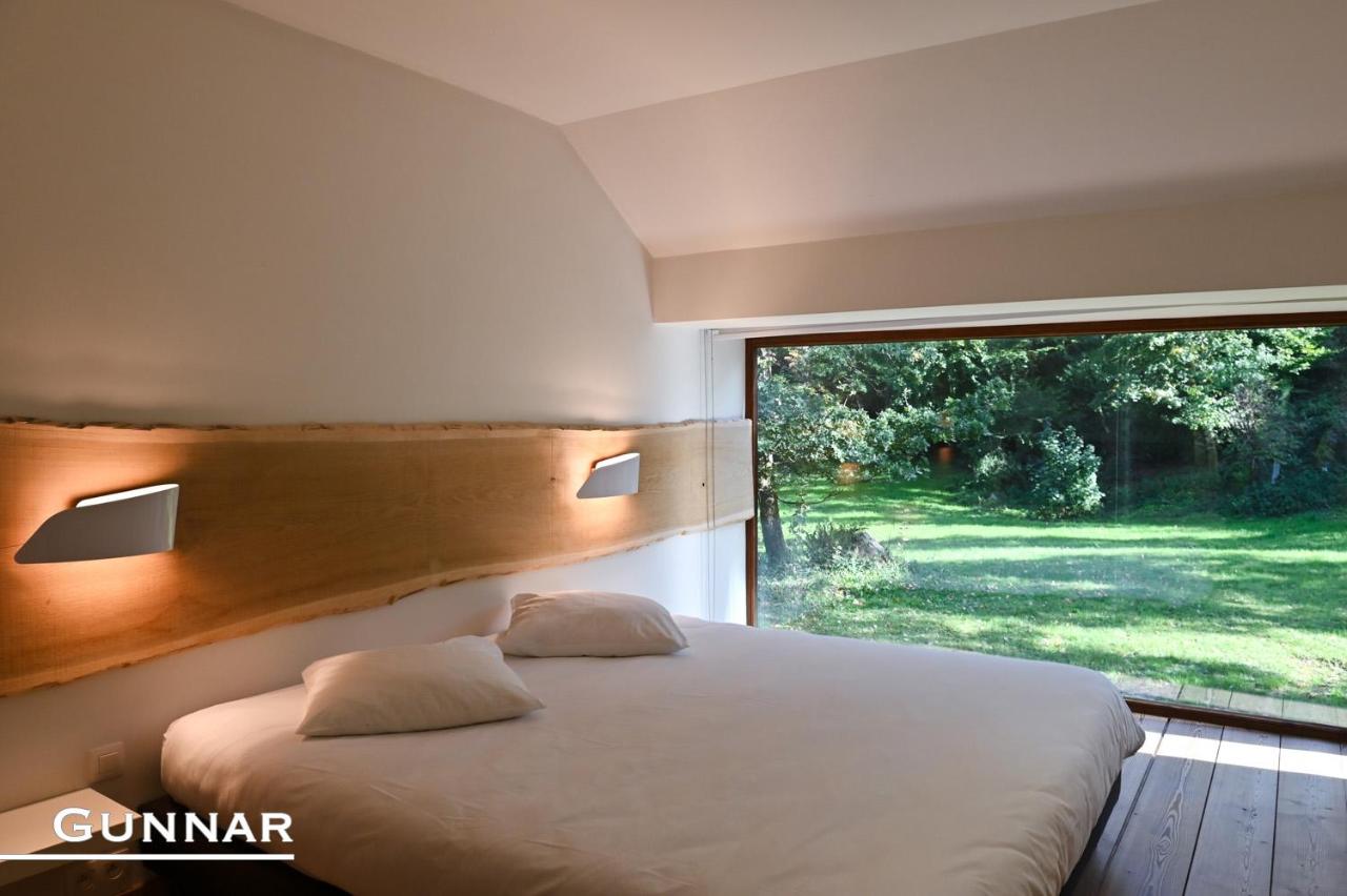 Chambre Double - Vue sur Parc