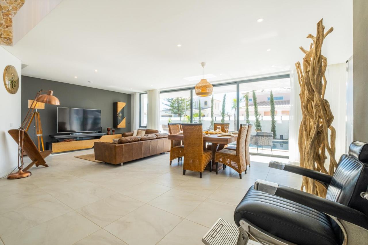 Villa Kambole - Chambres d’hôtes Albufeira