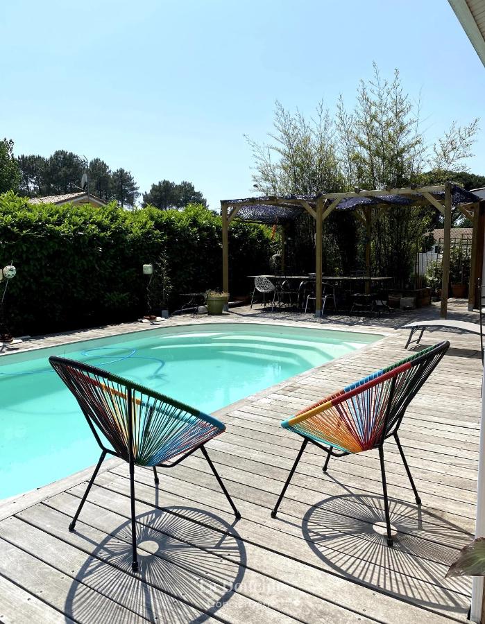 Maison bois flotté - B&B
