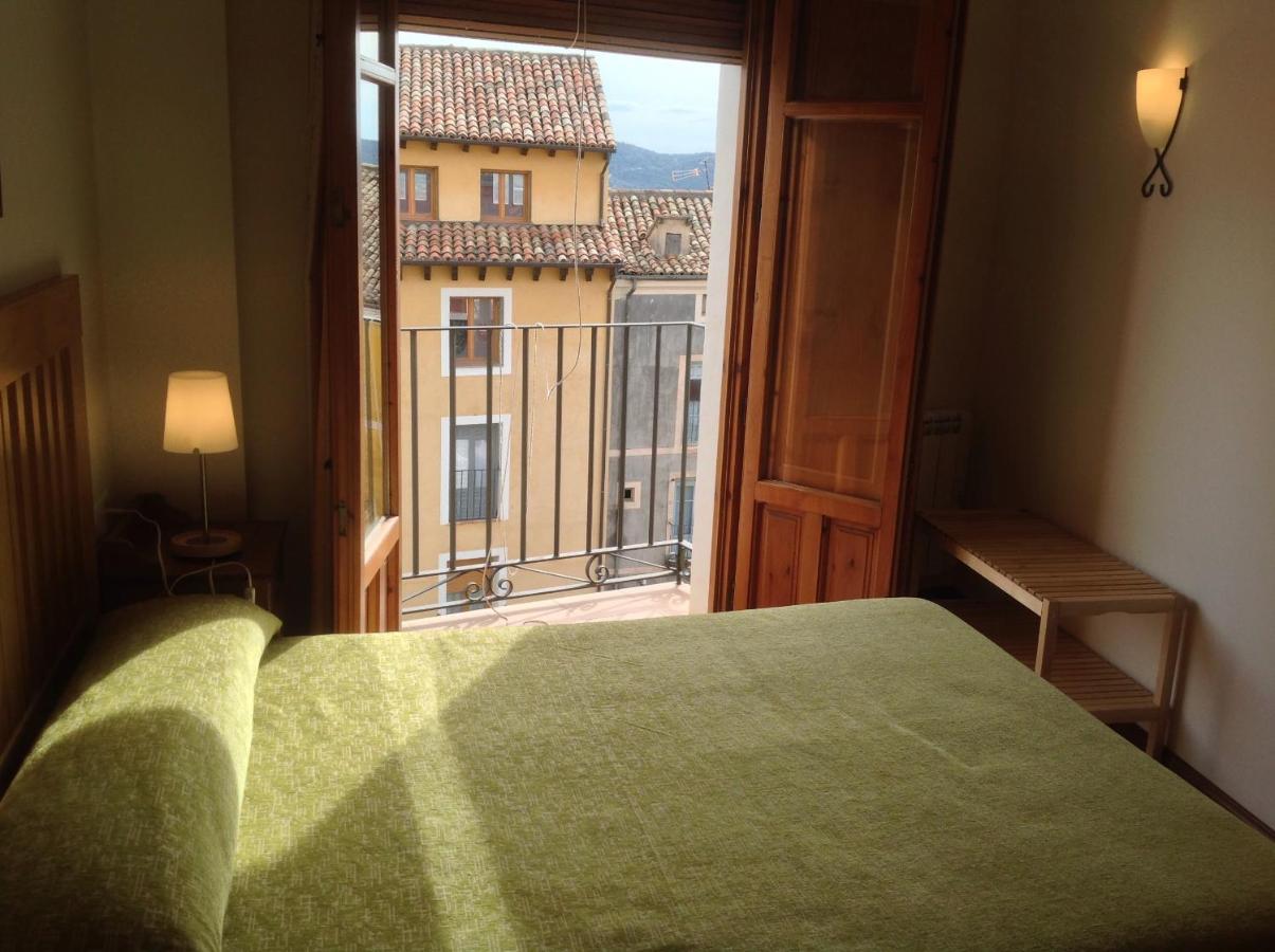 Alojamientos Turísticos Casco Antiguo - Ferienwohnung Cuenca