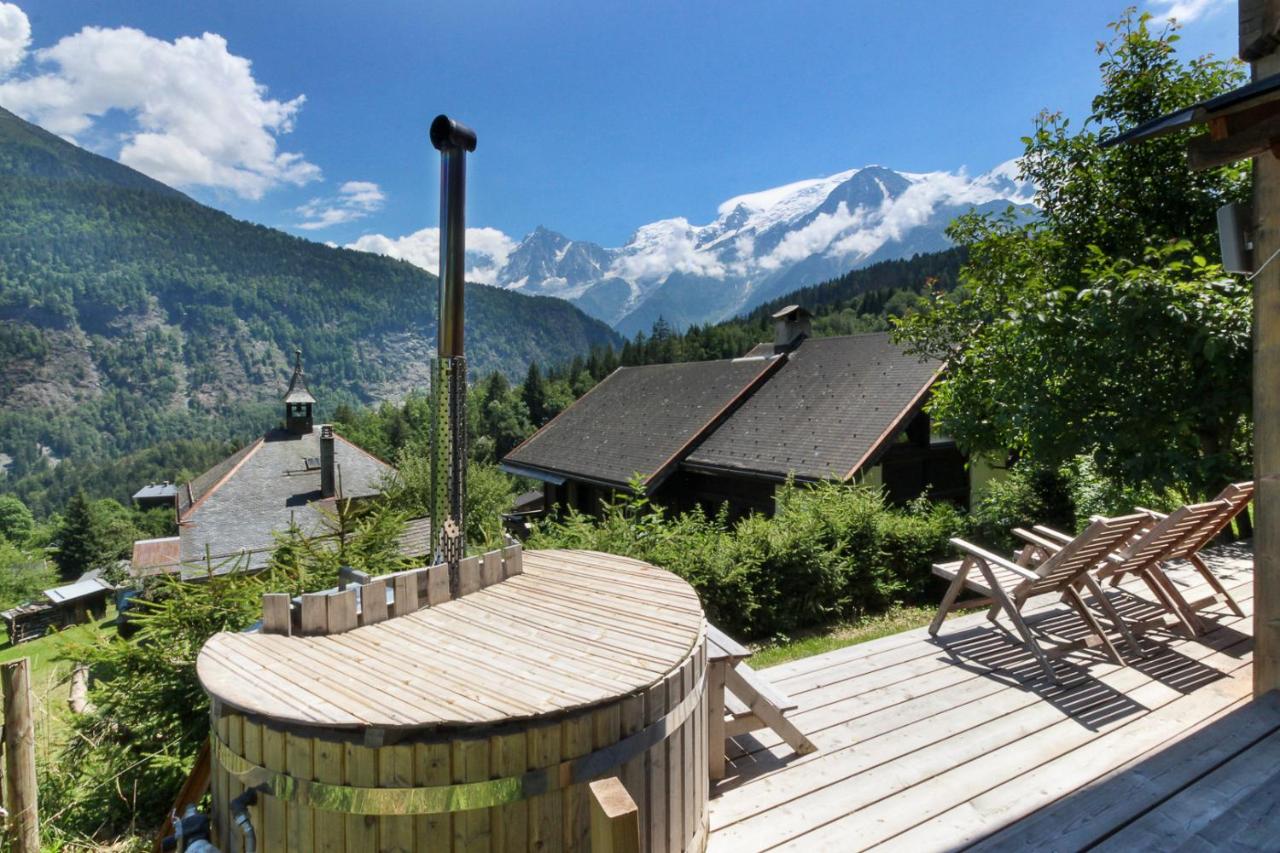 B&B Les Houches - Chalet Armonia - Bed and Breakfast Les Houches