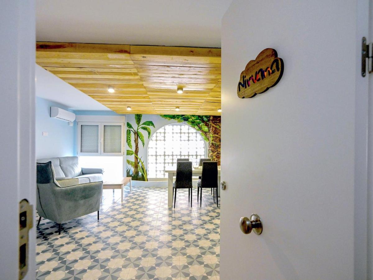 Apartamentos Nirvana y Averno - Ferienwohnung