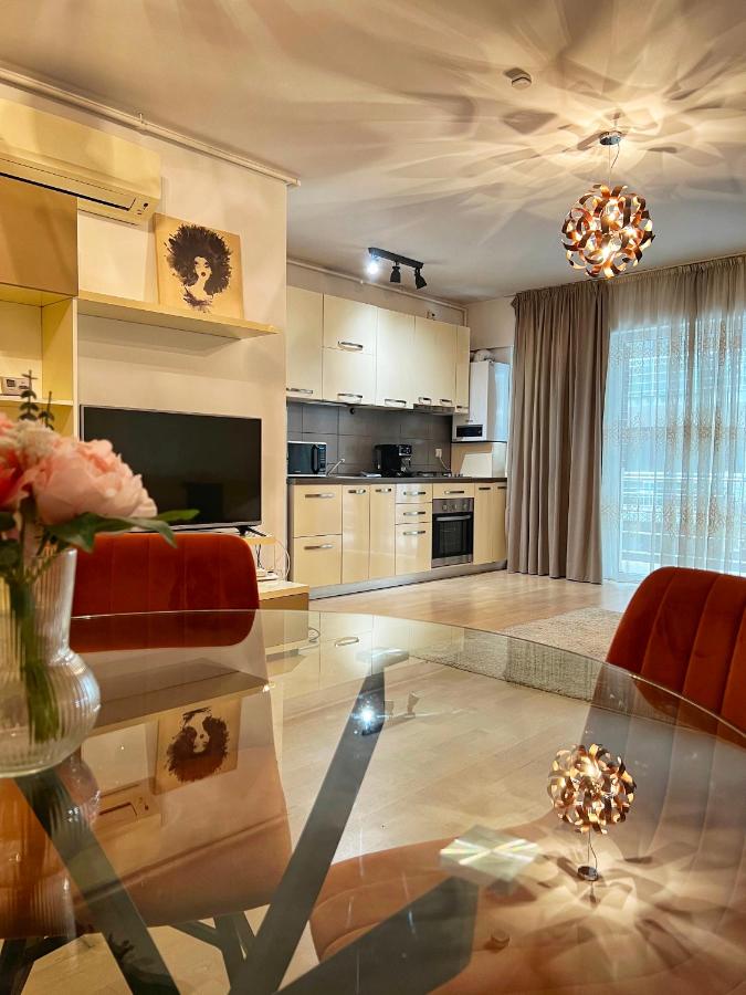 Wonderful Park Residences 5 - Ferienwohnung Bukarest