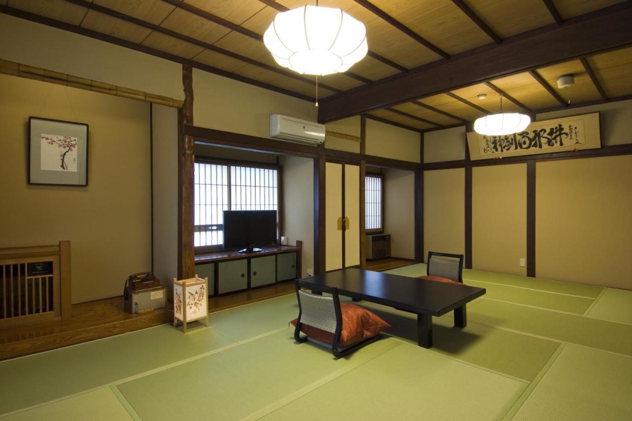 Japanese-Style Superior Room with Shared Bathroom
