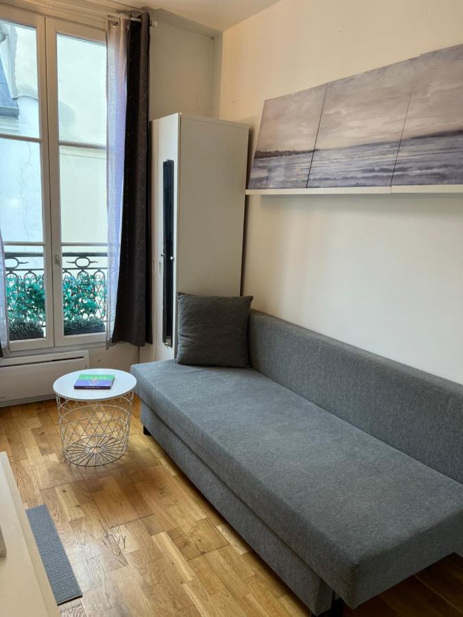 Studio Île Saint-Louis (Cathédrale Notre Dame) - B&B Parigi