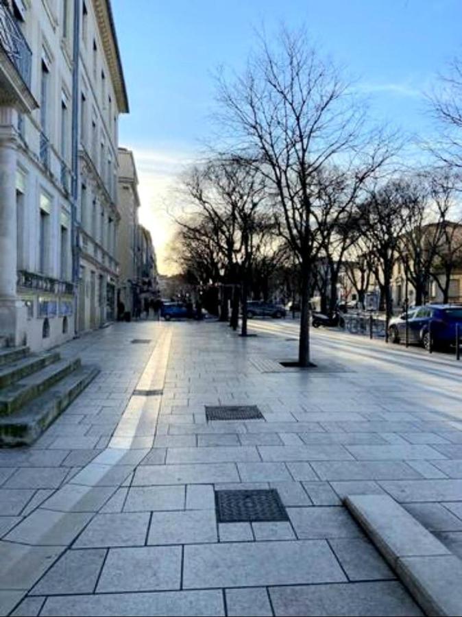 Le Sensation - En plein coeur de ville- ascenseur - Ferienwohnung Nîmes