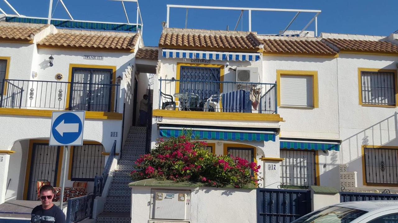 Two-Bedroom Apartment with Balcony and Terrace