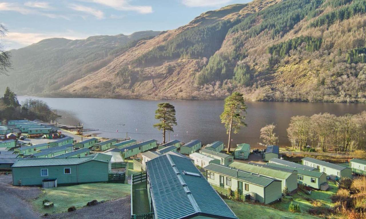 Loch Eck Holiday Park - Bed and Breakfast Coirantee