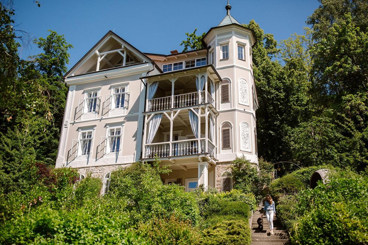 Villa Hygiea - Boutiqueapartments am Wörthersee - Chambres d'hôtes Pörtschach am Wörthersee