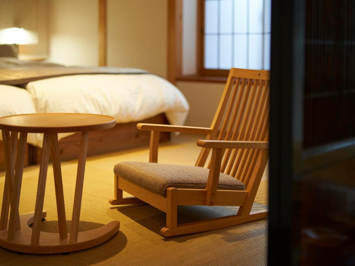 Habitación Doble de Lujo con baño al aire libre - 2 camas individuales